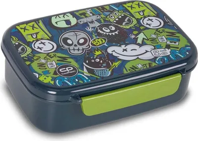 Produktbild von Coolpack Essensbox - Foody - Monster Team