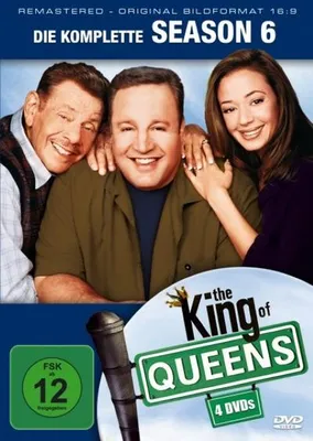 Obrázek produktu pro The King of Queens - Season 6 (16:9)