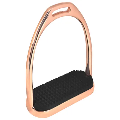 Produktbild von Waldhausen Steigbügel Fillis Roségold