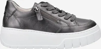 Produktbild von Gabor 3.220.69, Sneaker in Silber für Damen, Größe 36