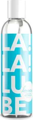 welches gleitgel mit kondom LOOVARA Gleitgel Wasserbasis 250 ml - SELFIE