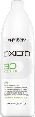 Produktbild von Alfaparf Milano Oxid'o 30 Volumi 9% Entwicklungsemulsion für alle Haartypen 1000 ml