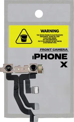Produktbild von iPhone X OEM-Frontkamera