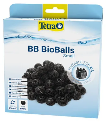 Productafbeelding van Tetratec filterballen BB 400/600/700/1200/2400