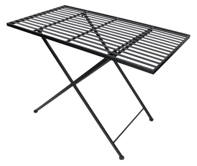 Produktbild von Gartentisch Black, 100 x 56 x 70 cm