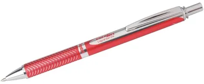 Immagine prodotto di Penna gel EnerGel BL407 - rosso 0,7 mm in confezione regalo
