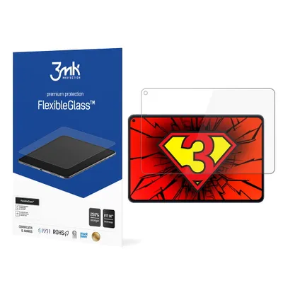 Produktbild von 3mk Display Hybridglas FlexibleGlass für Huawei MatePad Pro 10,8" 0,3mm 7H