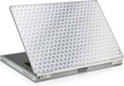 Produktbild von LARES Notebok kryt bis 15" ocelový