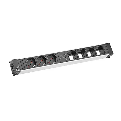 Immagine prodotto di BACHMANN CONF 3xP40 Caricatore USB 4xCM, GST18 Italia