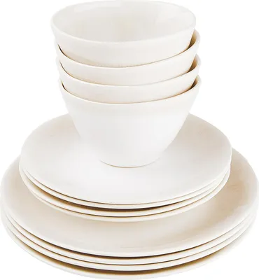 Produktbild von BUTLERS Geschirr-Set ATLANTIS 12-tlg.