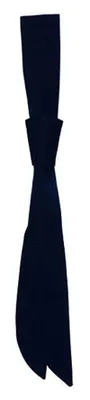 Produktbild von Karlowsky - "Service" Krawatte für Herren/Damen Uni LT3583 (Einheitsgröße) (Schwarz)