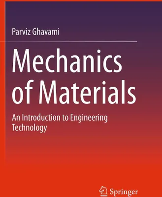 Produktbild von Mechanics of Materials