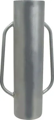 Produktbild von Pfahlramme Maurerlob Handramme Grau