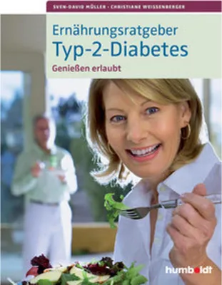 Immagine prodotto di Ernährungsratgeber Typ-2-Diabetes