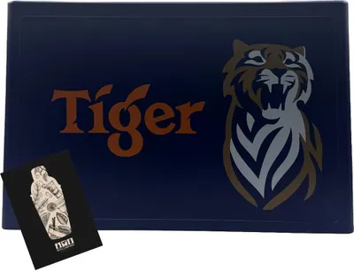 Produktbild von Tiger Flaschenkühler – Stilvoller Getränkekühler für Bier & Drinks
