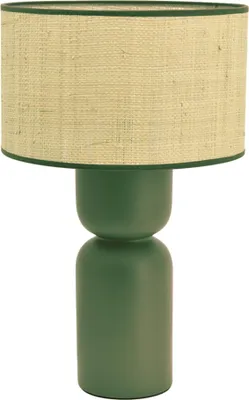 Produktbild von Paperflow Tischleuchte meet Tamatao 170385 khaki