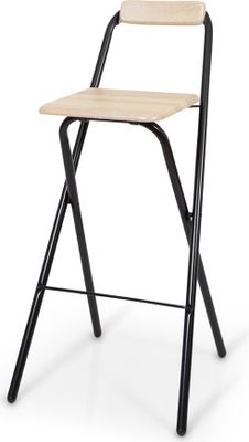 Milton & Oldbrook Barhocker Klappbar Belfast Holz
