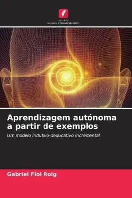 Produktbild von Aprendizagem autónoma a partir de exemplos