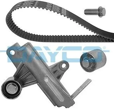 Produktbild von DAYCO KTB784 Zahnriemensatz für VW Golf IV Schrägheck (1J1)