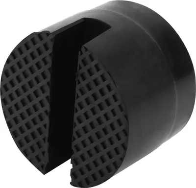 Image de Support en caoutchouc pour cric, protection de châssis, adaptateur de support pour cric