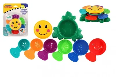 Produktbild von Wasserbecher Pyramidenblume