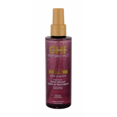 Immagine prodotto di CHI Deep Brilliance per la lucentezza dei capelli Shine Serum per donne 177 - Farouk Systems