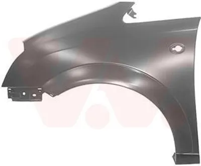 Produktbild von VAN WEZEL 3781655 Kotflügel Vorne Links für OPEL Meriva A (X03)