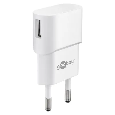 Produktbild von Apple Lightning Ladeset 5 Watt (weiß, 1 Meter Kabel)