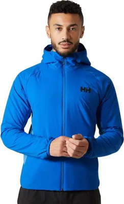 Produktbild von Helly Hansen Odin Lt Stretch Ins 2.0 Jacke Blau S Mann Blau S