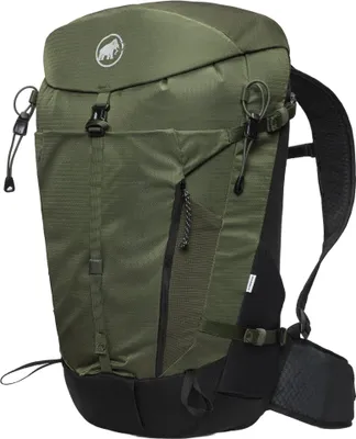 Image de Mammut Lithium 30 - Sac à dos de randonnée pour femme, 51 cm (noir marécage foncé)
