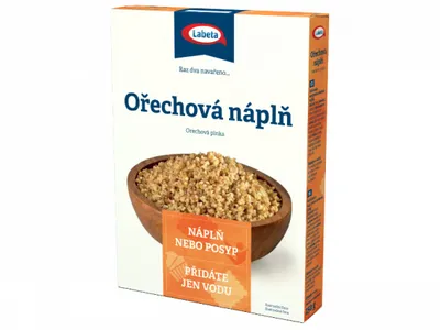 Obrázek produktu pro Ořechová náplň 1 x 250 g