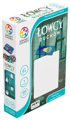 Produktbild von Smart Games Geisterjäger (EN) IUVI Spiele