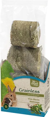 Obrázok produktu pre JR Farm 300g Grainless Hea.Vital-Blocks Atem
