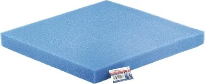 Obrázok produktu pre Filtračná pena modrá hrubá (50 x 50 x 5 cm, PPI10)