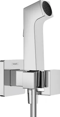 Produktbild von HANSGROHE 29233000 Handbrause Bidette E f.Warmwasser