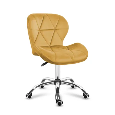 Produktbild von Schreibtisch-Drehstuhl Velour Verstellbar MarkAdler