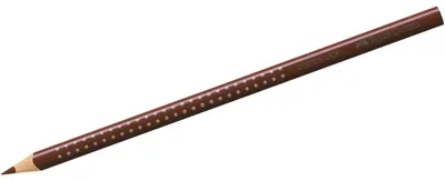 Obrázek produktu pro FABER-CASTELL 112489 Barevná tužka Colour GRIP - sienna burnt dark