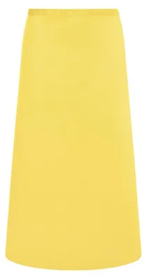 Produktbild von Karlowsky - "Basic" Bistroschürze LT4961 (Einheitsgröße) (Sonnengelb)