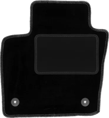 Immagine prodotto di Tappetino lato guidatore nero per: Audi Q3 I 8U SUV (2011-2018)