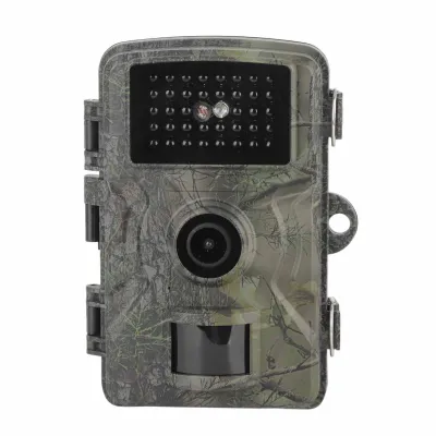 Image de Caméra de surveillance infrarouge pour l'extérieur, dotée d'un écran TFT HD de 2,0 pouces (1920 x 1080p) et d'une classe de protection IP66