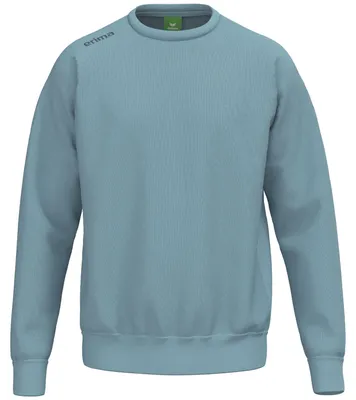 Produktbild von Erima Ts Sweatshirt Rauchblau