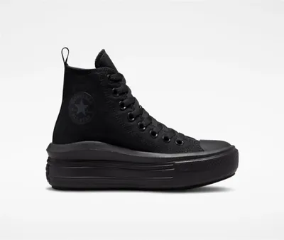 Produktbild von Converse Sneakers A03668C in Black color size 37.5