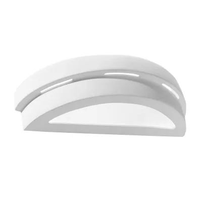 Produktbild von Wandleuchte Helios SOLLUX Weiß