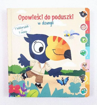 Zdjęcie produktu dla Na wsi. Opowieści do poduszki - Opracowanie zbiorowe (Märchen für Kinder auf Polnisch)