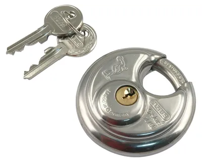 Immagine prodotto di Abus Paplock Test 24Ib 60