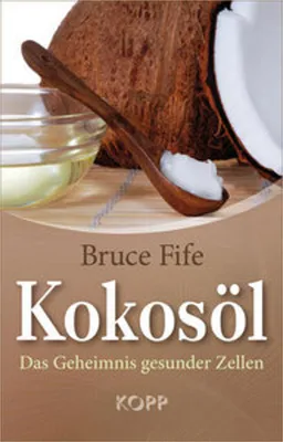Produktbild von Kokosöl