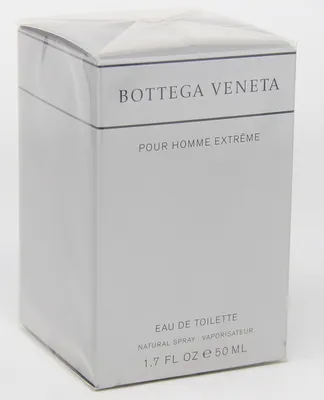 Zdjęcie produktu dla Bottega Veneta POUR HOMME EXTREME, Mężczyźni, 50 ml, Piment, Skóra, Spray