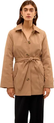 Produktbild von Vero Moda Chelsea Trenchcoat Braun XL Damen Braun XL
