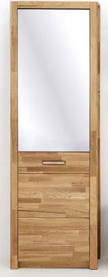 Produktbild von Fenja Garderobenschrank Wildeiche Natur