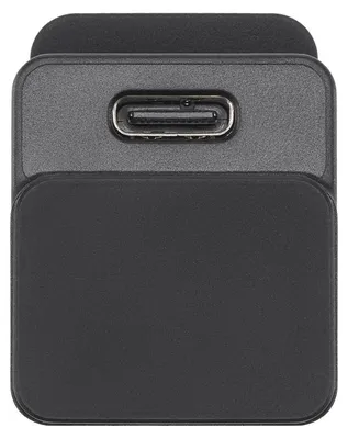 Zdjęcie produktu dla DJI 108899, Adapter, DJI, Mic Mini, Mic 3, Czarny, 27,5 mm, 24 mm